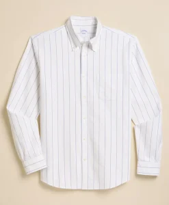 Friday Shirt, Oxford Patterns
