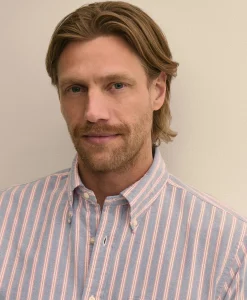 Friday Shirt, Oxford Patterns