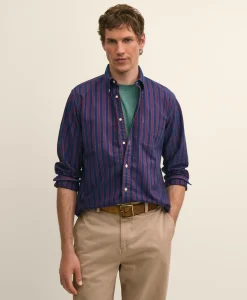Friday Shirt, Oxford Patterns