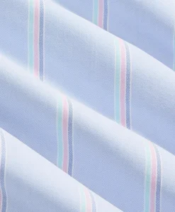 Friday Shirt, Oxford Stripe