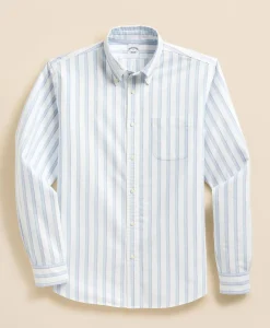Friday Shirt, Oxford Stripe