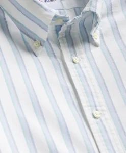 Friday Shirt, Oxford Stripe