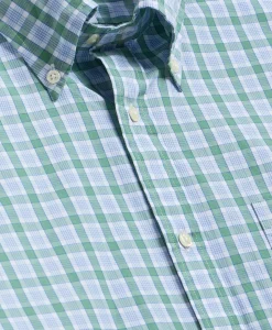 Friday Shirt, Poplin Check
