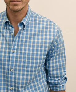 Friday Shirt, Poplin Checks
