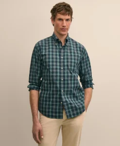 Friday Shirt, Poplin Patterns
