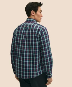 Friday Shirt, Poplin Patterns