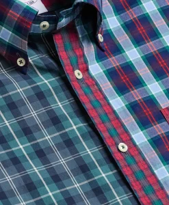 Friday Shirt, Poplin Patterns