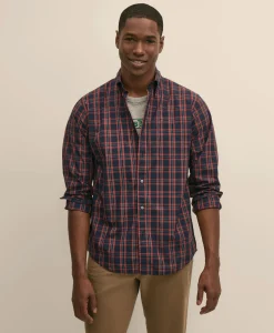 Friday Shirt, Poplin Patterns