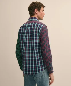 Friday Shirt, Poplin Patterns