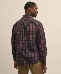 Friday Shirt, Poplin Patterns