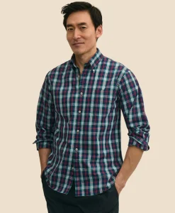 Friday Shirt, Poplin Patterns