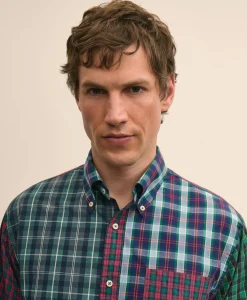Friday Shirt, Poplin Patterns