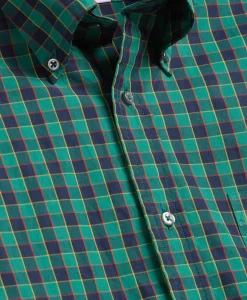 Friday Shirt, Poplin Patterns