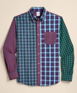Friday Shirt, Poplin Patterns