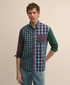 Friday Shirt, Poplin Patterns