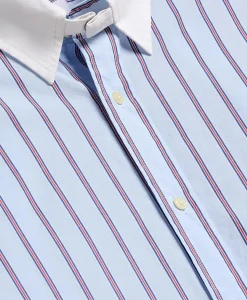 Friday Shirt, Poplin Tab Collar