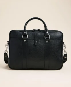 Ghurka Scout No. 295 Leather Briefcase