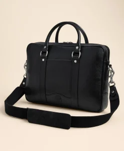 Ghurka Scout No. 295 Leather Briefcase