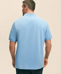 Golden Fleece® Big & Tall Stretch Supima® Polo Shirt