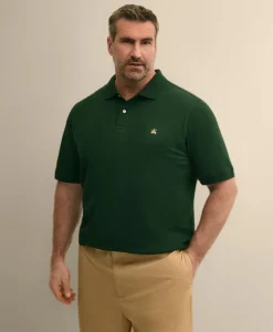 Golden Fleece® Big & Tall Stretch Supima® Polo Shirt