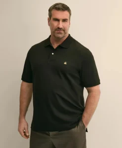 Golden Fleece® Big & Tall Stretch Supima® Polo Shirt