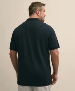 Golden Fleece® Big & Tall Stretch Supima® Polo Shirt