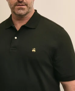 Golden Fleece® Big & Tall Stretch Supima® Polo Shirt