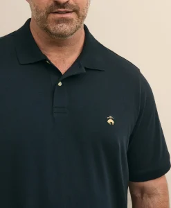Golden Fleece® Big & Tall Stretch Supima® Polo Shirt