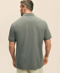Golden Fleece® Big & Tall Stretch Supima® Polo Shirt
