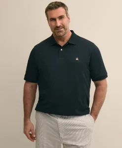 Golden Fleece® Big & Tall Stretch Supima® Polo Shirt