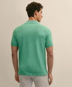 Golden Fleece® Stretch Supima® Polo Shirt