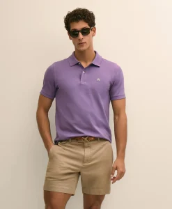 Golden Fleece® Stretch Supima® Polo Shirt
