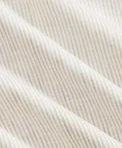 Irish Linen Popover Shirt