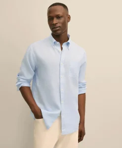 Irish Linen Sport Shirt