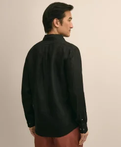 Irish Linen Sport Shirt