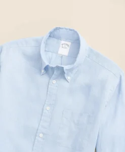 Irish Linen Sport Shirt