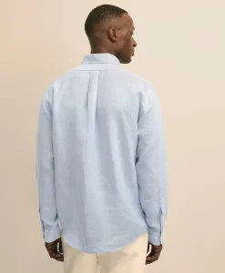 Irish Linen Sport Shirt