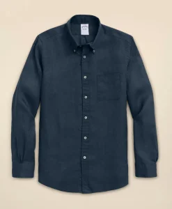 Irish Linen Sport Shirt