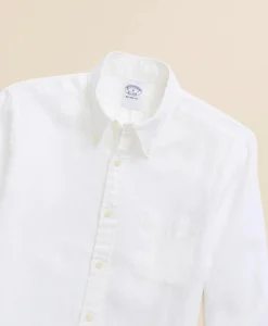 Irish Linen Sport Shirt