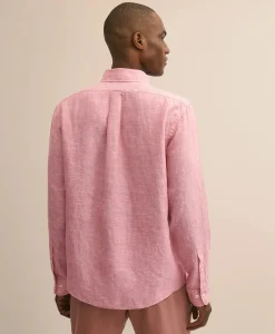 Irish Linen Sport Shirt