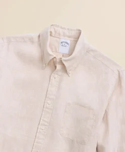 Irish Linen Sport Shirt