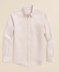 Irish Linen Sport Shirt
