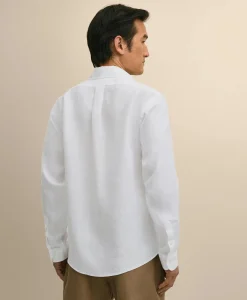 Irish Linen Sport Shirt