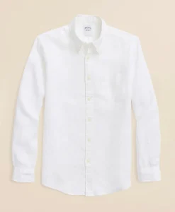 Irish Linen Sport Shirt