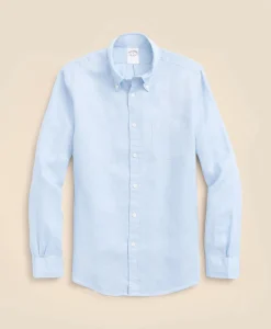 Irish Linen Sport Shirt