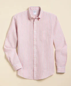 Irish Linen Sport Shirt