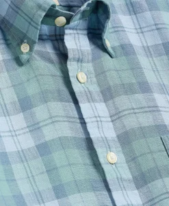 Irish Linen Sport Shirt
