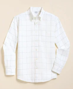 Irish Linen Sport Shirt
