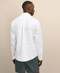 Irish Linen Sport Shirt