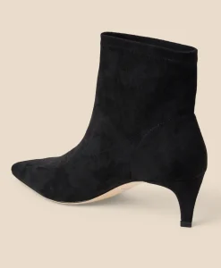 Jack Rogers Charleston Stretch Ankle Boots
